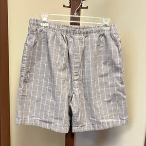Men's Cherokee Checkered Shorts